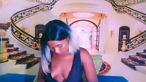 Snapshot of ebonyblisss chatting on February 1, 12:47 pm Tamia online show from February 1, 12:47 pm