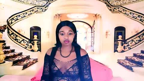 Snapshot of ebonyblisss chatting on February 27, 1:07 pm Tamia online show from February 27, 1:07 pm