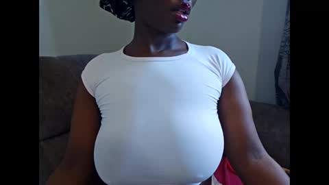 Ebony Melanie online show from October 23, 11:31 am