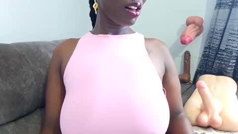 Ebony Melanie online show from January 11, 11:26 am