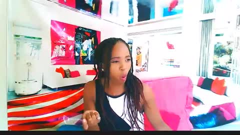 Snapshot of ebonycreamy69 chatting on December 5, 6:55 pm Nova online show from December 5, 6:55 pm