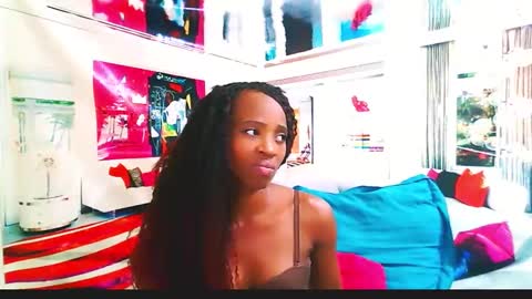 Snapshot of ebonycreamy69 chatting on December 10, 10:17 am Nova online show from December 10, 10:17 am