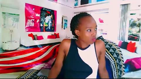 Snapshot of ebonycreamy69 chatting on December 18, 7:15 am Nova online show from December 18, 7:15 am