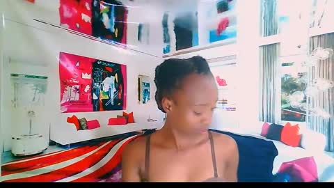 Snapshot of ebonycreamy69 chatting on December 23, 5:43 pm Nova online show from December 23, 5:43 pm