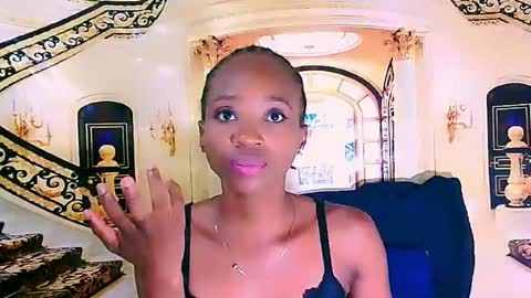 Snapshot of ebonycreamy69 chatting on December 31, 3:34 am Nova online show from December 31, 3:34 am