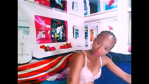 Snapshot of ebonycreamy69 chatting on January 8, 9:12 pm Nova online show from January 8, 9:12 pm