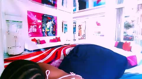 Snapshot of ebonycreamy69 chatting on January 14, 12:22 am Nova online show from January 14, 12:22 am