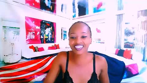 Snapshot of ebonycreamy69 chatting on January 14, 10:48 am Nova online show from January 14, 10:48 am