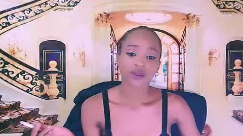 Snapshot of ebonycreamy69 chatting on February 7, 7:06 pm Nova online show from February 7, 7:06 pm