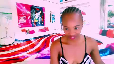 Snapshot of ebonycreamy69 chatting on February 10, 6:56 pm Nova online show from February 10, 6:56 pm