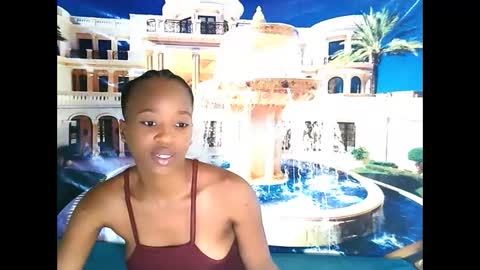 Snapshot of ebonycreamy69 chatting on February 16, 5:47 am Nova online show from February 16, 5:47 am