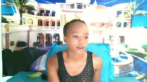 Snapshot of ebonycreamy69 chatting on February 18, 5:47 am Nova online show from February 18, 5:47 am