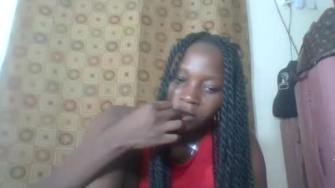 Snapshot of ebonycutegal4 chatting on February 21, 5:31 pm MELLEN online show from February 21, 5:31 pm
