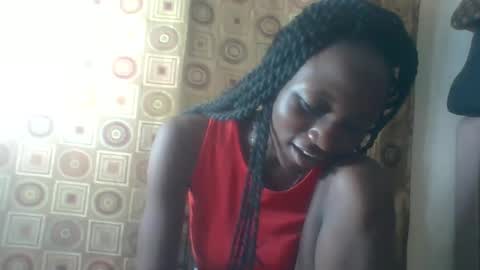Snapshot of ebonycutegal4 chatting on February 22, 2:19 pm MELLEN online show from February 22, 2:19 pm