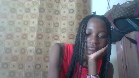 Snapshot of ebonycutegal4 chatting on February 22, 5:24 pm MELLEN online show from February 22, 5:24 pm