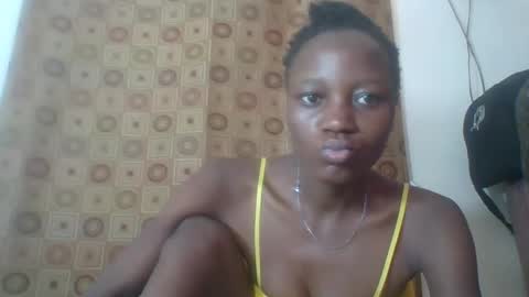 Snapshot of ebonycutegal4 chatting on February 25, 6:14 am MELLEN online show from February 25, 6:14 am
