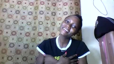 Snapshot of ebonycutegal4 chatting on March 2, 7:56 pm MELLEN online show from March 2, 7:56 pm