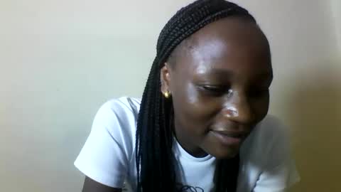 Snapshot of ebonycutegal4 chatting on September 10, 6:24 am MELLEN online show from September 10, 6:24 am
