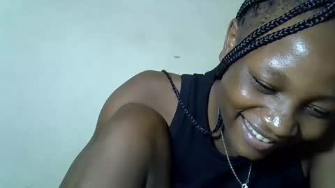 Snapshot of ebonycutegal4 chatting on September 14, 8:19 pm MELLEN online show from September 14, 8:19 pm