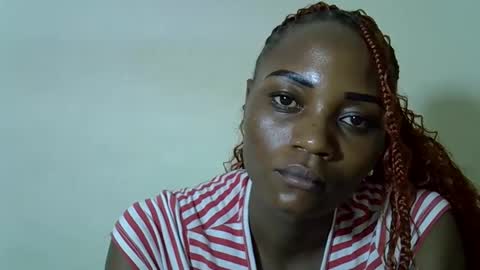 Snapshot of ebonycutegal4 chatting on October 4, 6:28 pm MELLEN online show from October 4, 6:28 pm