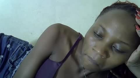 Snapshot of ebonycutegal4 chatting on October 22, 7:57 pm MELLEN online show from October 22, 7:57 pm