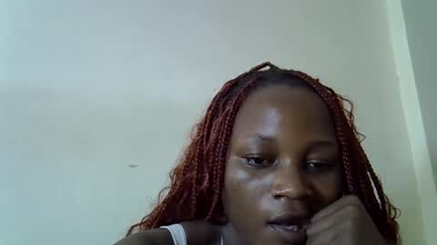 Snapshot of ebonycutegal4 chatting on October 25, 10:56 am MELLEN online show from October 25, 10:56 am