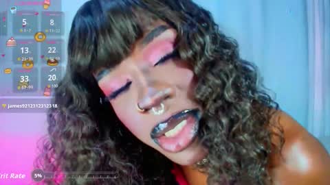 Snapshot of ebonyhansnight chatting on December 16, 2:22 pm ebonyhansnight online show from December 16, 2:22 pm