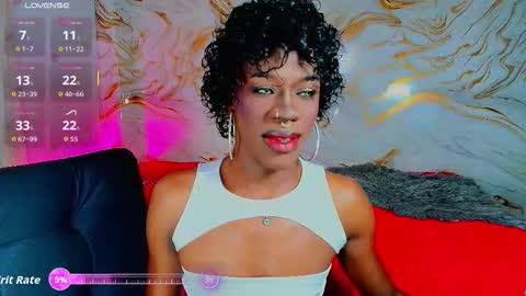 Snapshot of ebonyhansnight chatting on February 7, 12:53 pm ebonyhansnight online show from February 7, 12:53 pm