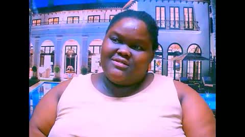 ebonyhotbuns4u2luv online show from October 15, 7:25 pm