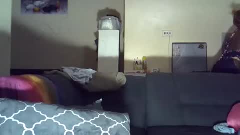 Snapshot of ebonykiki chatting on February 22, 5:19 am ebonykiki online show from February 22, 5:19 am