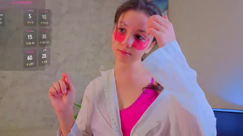 Milly online show from November 30, 3:21 am