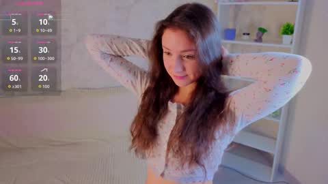 Milly online show from December 2, 3:23 am