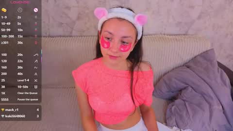 Milly online show from January 16, 4:05 am