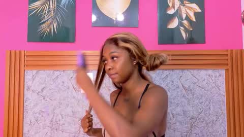 ebonyndsavage online show from January 13, 8:14 pm