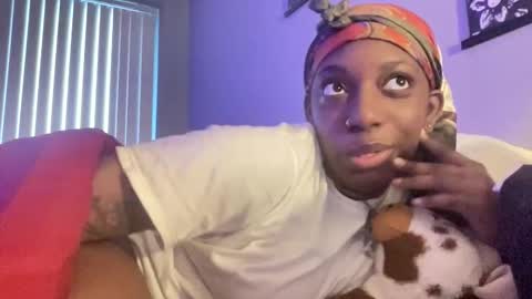 Snapshot of ebonyprincesskaykay chatting on October 1, 3:18 pm EbonyPrincessKayKay online show from October 1, 3:18 pm