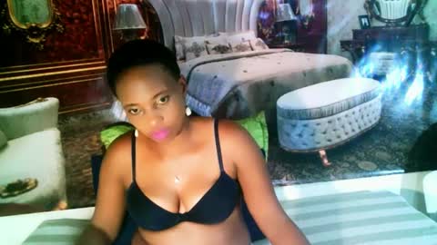 Snapshot of ebonyseductionz chatting on January 14, 8:59 pm Zammy online show from January 14, 8:59 pm