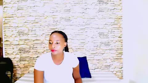 Snapshot of ebonyseductionz chatting on February 26, 6:43 pm Zammy online show from February 26, 6:43 pm