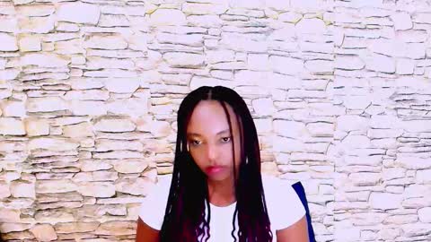 Snapshot of ebonyseductionz chatting on February 26, 9:48 pm Zammy online show from February 26, 9:48 pm