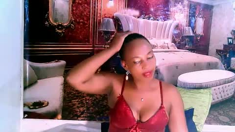 Snapshot of ebonyseductionz chatting on March 7, 6:43 pm Zammy online show from March 7, 6:43 pm