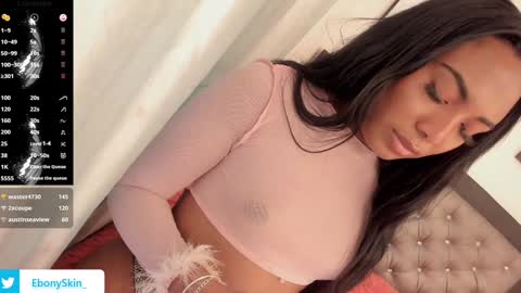 ebonyskinn online show from January 4, 6:19 pm