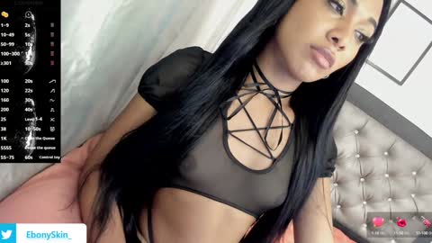 ebonyskinn online show from January 29, 9:12 am