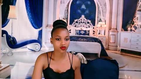 Snapshot of ebonystarlite1 chatting on February 21, 4:48 pm Candy online show from February 21, 4:48 pm