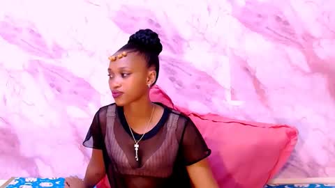 Snapshot of ebonystarlite1 chatting on February 25, 9:02 pm Candy online show from February 25, 9:02 pm