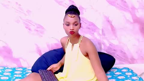 Snapshot of ebonystarlite1 chatting on March 4, 9:29 am Candy online show from March 4, 9:29 am