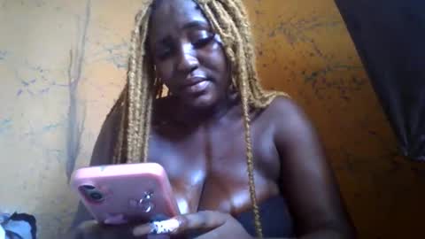 ebonyvd online show from March 17, 1:14 pm
