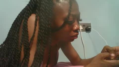 ebonyxxbabe online show from October 25, 7:05 am