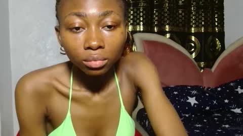 ebonyxxbabe online show from February 28, 4:30 pm
