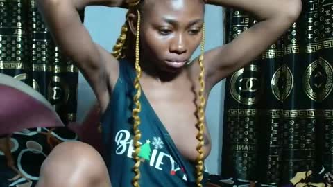 ebonyxxbabe online show from May 30, 7:55 pm