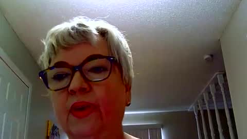 eclecticblue online show from December 14, 3:50 pm