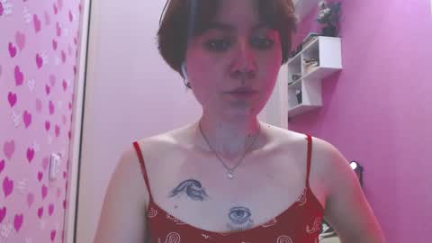 ecstasys_ online show from April 30, 8:57 pm